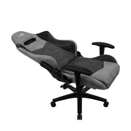 Игровое компьютерное кресло Aerocool DUKE Ash Black, изображение 3
