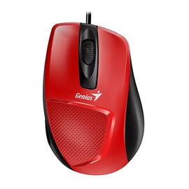 Компьютерная мышь Genius DX-150X Red, изображение 2