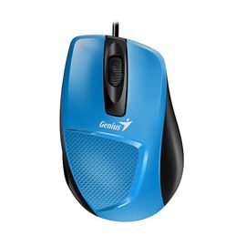 Компьютерная мышь Genius DX-150X Blue, изображение 2