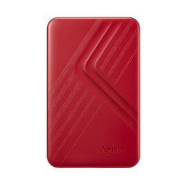 Внешний жёсткий диск Apacer 1TB 2.5" AC236 Красный, изображение 2