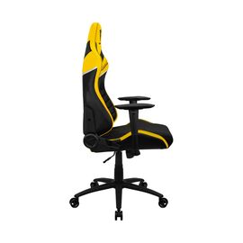 Игровое компьютерное кресло ThunderX3 TC5-Bumblebee Yellow, изображение 3