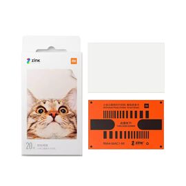Бумага Xiaomi Mi Portable Photo Printer Paper для портативного фотопринтера, изображение 2