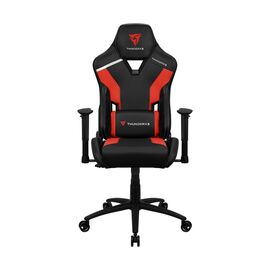 Игровое компьютерное кресло ThunderX3 TC3-Ember Red, изображение 2