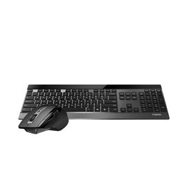 Комплект Клавиатура + Мышь Rapoo 9900M, изображение 3