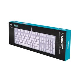 Клавиатура Rapoo V500PRO Purple, изображение 3