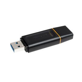 USB-накопитель Kingston DTX/128GB 128GB Чёрный, изображение 2