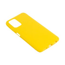 Чехол для телефона X-Game XG-PR75 для Redmi Note 10 TPU Жёлтый, изображение 2