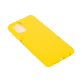 Чехол для телефона X-Game XG-PR76 для Redmi Note 10S TPU Жёлтый, изображение 2