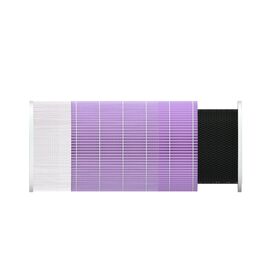 Воздушный фильтр для очистителя воздуха Mi Air Purifier Filter (Antibacterial) Пурпурный, изображение 2