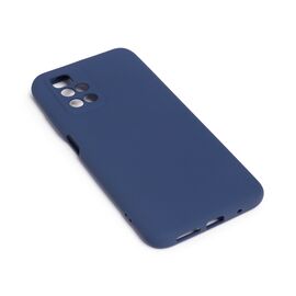 Чехол для телефона X-Game XG-HS14 для Redmi 10 Силиконовый Тёмно-синий, изображение 2