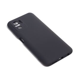 Чехол для телефона X-Game XG-HS21 для Redmi Note 10S Силиконовый Чёрный, изображение 2
