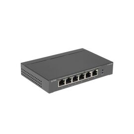 TP-Link TL-SF1006P 6-портовый 10/100 Мбит/с настольный коммутатор с 4 портами PoE+