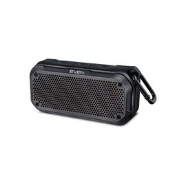 SVEN PS-240, black (12W, Bluetooth, TWS, Waterproof (IPx7), microSD, carbine, 2000mA*h)