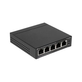 TP-Link TL-SG1005LP 5-портовый гигабитный настольный коммутатор с 4 портами PoE+