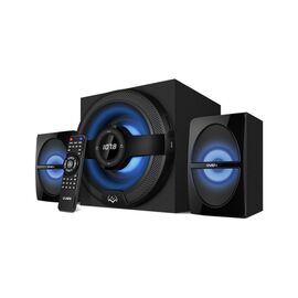 SVEN Колонки MS-2085 черный ( 60W, FM, USB/SD, Display, RC, Bluetooth)