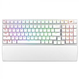 Клавиатура ASUS X901 SCOPE II 96 WL/WHT/NXSW/RU/PBT//KB,ROG NX MECHANICAL