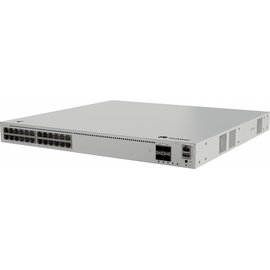 Коммутатор HUAWEI S310-24PN4X (L2+, 24*10/100/1000/2.5G BASE-T PoE+ ports 400W, 4*10GE SFP+ ports, AC power)