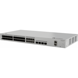 Коммутатор HUAWEI S310-24ST4X (L2+, 24*1GE SFP combo 8*1GE RJ45 ports, 4*10GE SFP+ ports, AC power)