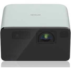 Лазерный проектор Epson EF-21G V11HB35340, 3LCD, FHD, 1000LM, 5млн:1, USB 2.0-A, USB 2.0 Mini-B, HDMI, Google TV, green
