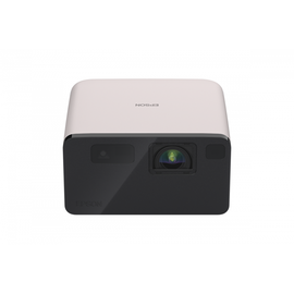 Лазерный проектор Epson EF-21R V11HB35240, 3LCD, FHD, 1000LM, 5млн:1, USB 2.0-A, USB 2.0 Mini-B, HDMI, Google TV, Rose