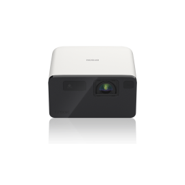 Лазерный проектор Epson EF-21W V11HB35040, 3LCD, FHD, 1000LM, 5млн:1, USB 2.0-A, USB 2.0 Mini-B, HDMI, Google TV,  white