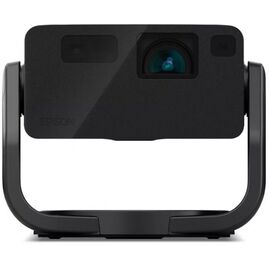 Лазерный проектор Epson EF-22B V11HB38140, 3LCD, FHD, 1000LM, 5млн:1, USB 2.0, HDMI, GoogleTV, регул.подставка, black
