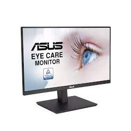 Монитор ASUS VA24EQSB IPS,23.8",16:9 FHD 75Hz,300cd/m2,1000:1,178/178,5ms,HDMI,DP,VGA,Sp2W,USB Hub,HAS