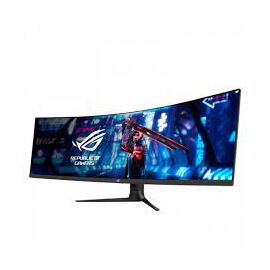 Монитор ASUS XG49WCR 49" VA Curved 1800R 32:9 QHD 165Hz,450cd/m2,3000:1,178/178,1ms,HDMI,DP,USB-C,HDR10,Sp5W,USB Hub