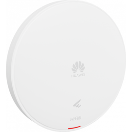 Точка доступа HUAWEI AP661 Wi-Fi 6 indoor Triple-Radio AX6600 (2.4/5/5 GHz, 2x2/2x2/4x4 MIMO, 1*2.5GE PoE+/1*GE RJ45)