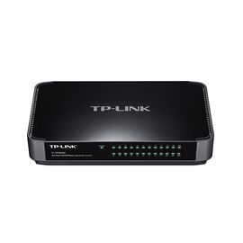 TP-Link TL-SF1024M 24-портовый 10/100 Мбит/с настольный коммутатор
