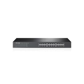 TP-Link TL-SF1024 Неуправляемый монтируемый в стойку FAST ETHERNET комм-тор