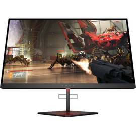 Монитор HP 4WH47AA OMEN X 25f Gaming 24.5" TN,1920x1080 (16:9),400cd/m2,H170°/V160°,1000:1,12M:1,3ms,2HDMI,DP,3USB,Black