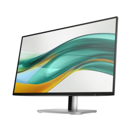 Монитор HP S5 Pro 524pu FHD USB-C 23.8",16:9,100Hz,350cd,1500:1,5ms,HDMI,2xDP (DC),3xUSB,2xTypeC,RJ45,3yw,HAS.VESA,BLK