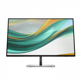 Монитор HP S5 Pro 527pf FHD,27",IPS,16:9,120Hz,350cd/m2,1500:1,178/178,5ms,HDMI,DP,USB Hub,3yw,VESA,HAS,BLK
