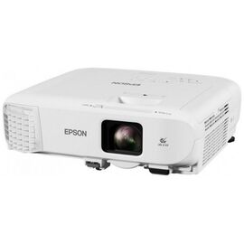 Универсальный проектор Epson EB-E20 V11H981040, 3LCD, 34000LM, XGA, 15000:1, USB, VGA, HDMI, RS-232C