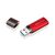 USB-накопитель Apacer AH25B 32GB Красный, изображение 2