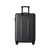 Чемодан NINETYGO Danube Luggage 24'' (New version) Черный, изображение 3