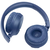 JBL Tune 510BT - Wireless On-Ear Headset - Blue, изображение 3
