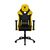 Игровое компьютерное кресло ThunderX3 TC5-Bumblebee Yellow, изображение 2