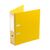Папка-регистратор Deluxe с арочным механизмом, Office 3-YW5 (3" YELLOW), А4, 70 мм, желтый