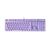 Клавиатура Rapoo V500PRO Purple, изображение 2