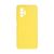 Чехол для телефона X-Game XG-HS22 для Redmi Note 10S Силиконовый Жёлтый