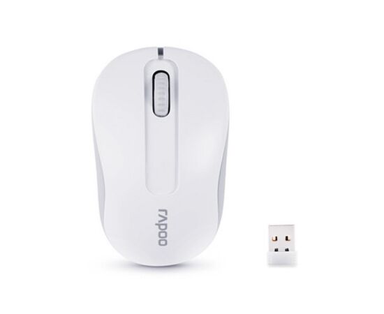 Компьютерная мышь Rapoo M10 Plus Белый, изображение 2