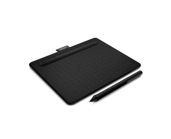 Графический планшет Wacom Intuos Small (СTL-4100K-N) Чёрный, изображение 3