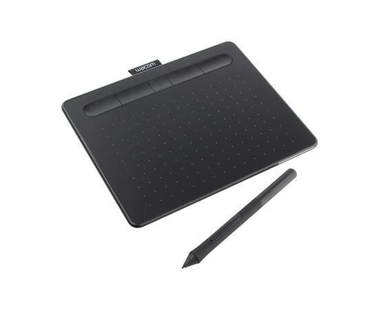 Графический планшет Wacom Intuos Small Bluetooth (CTL-4100WLK-N) Чёрный, изображение 3