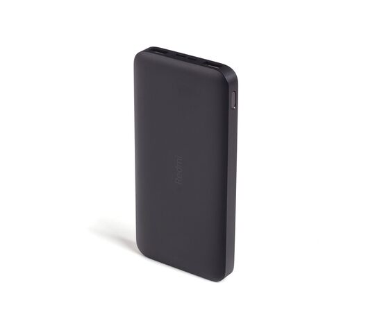 Портативный внешний аккумулятор Xiaomi Redmi Power Bank 10000mAh Черный