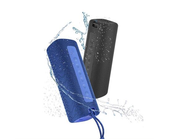 Портативная колонка Xiaomi Mi Outdoor Speaker(16W) Blue, изображение 3