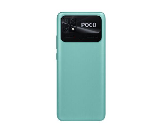 Мобильный телефон POCO C40 4GB RAM 64GB ROM Coral Green, изображение 2