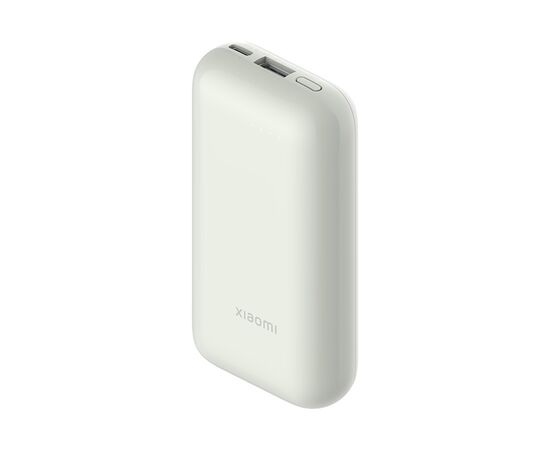 Портативный внешний аккумулятор Xiaomi 33W Power Bank 10000mAh Pocket Edition Pro Белый, изображение 2