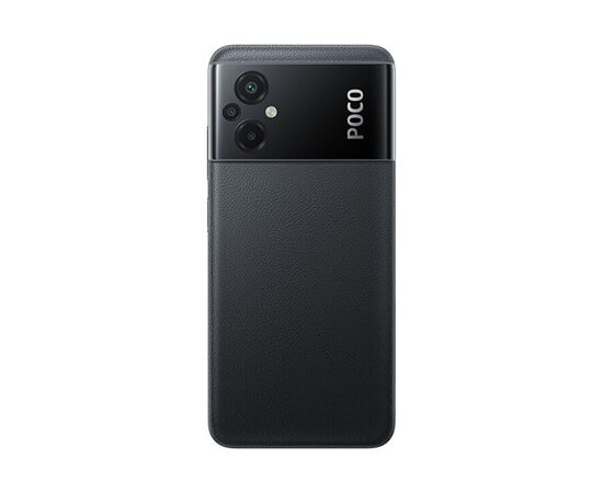 Мобильный телефон POCO M5 4GB RAM 64GB ROM Black, изображение 2